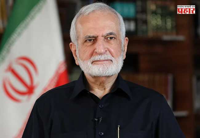 Iran-US-Israel War : इराणला मोठा धक्का! माजी परराष्ट्र मंत्री कमाल खर्राजी यांचे निधन