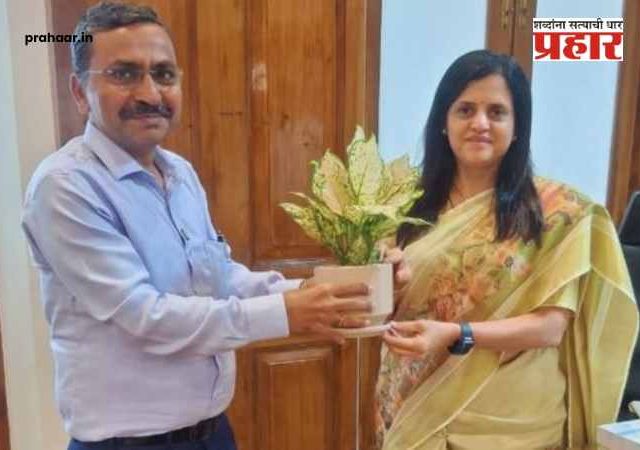 Gautam Birhade : गौतम बिर्‍हाडे मुंबई मेट्रो रेल कॉर्पोरेशनचे नवे संचालक