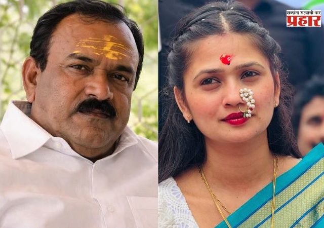 Gautami Patil : भोंदू बाबा अशोक खरात प्रकरणावर गौतमी पाटीलनं दिली प्रतिक्रिया, म्हणाली...