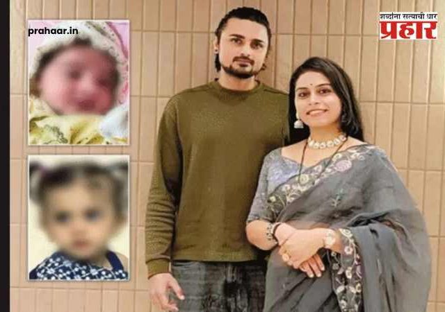 Gujrat News : रात्री डोसा खाल्ला अन् होत्याच नव्हतं झालं...हसतेखेळते कुटुंब उद्ध्वस्त!