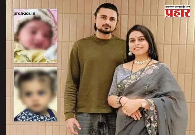Gujrat News : रात्री डोसा खाल्ला अन् होत्याच नव्हतं झालं…हसतेखेळते कुटुंब उद्ध्वस्त!
