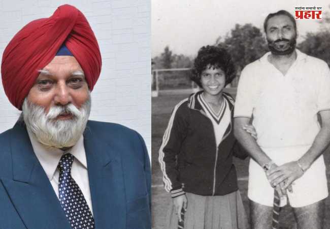 Gurbaksh Singh Grewal : ऑलिम्पिक पदक विजेते हॉकीपटू गुरबक्ष सिंग ग्रेवाल यांचे निधन