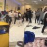 Violent clash at Gurudwara in Germany : जर्मनीतील गुरुद्वारात दोन गटांमध्ये हिंसक झटापट, ११ जण जखमी