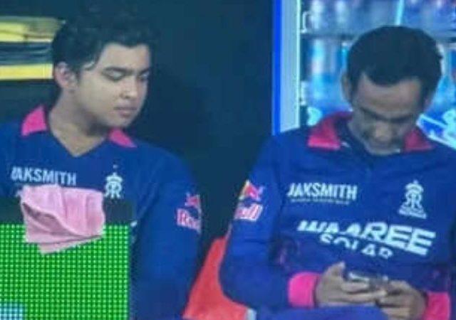 राजस्थान रॉयल्सच्या मॅनेजरची BCCI करणार चौकशी