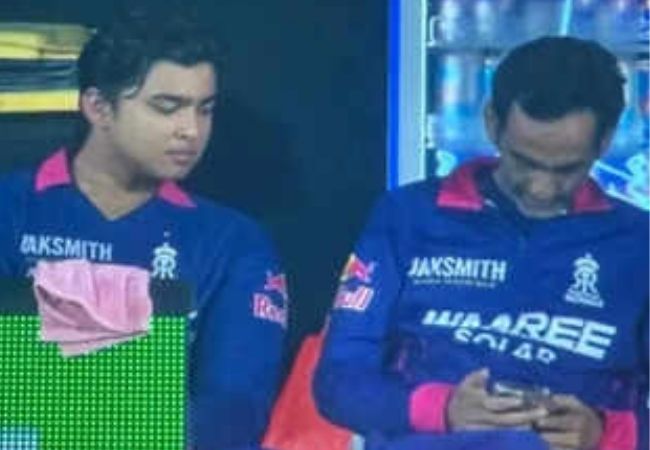 राजस्थान रॉयल्सच्या मॅनेजरची BCCI करणार चौकशी