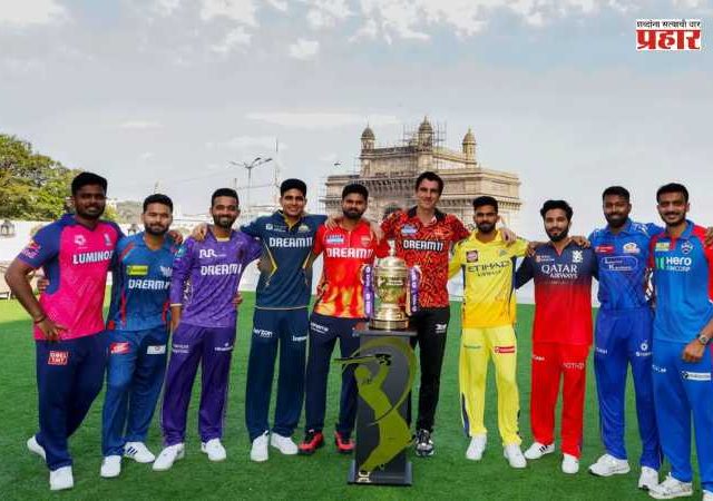IPL 2026 Points Table : १५ सामन्यांनंतर राजस्थान रॉयल्स टॉपवर; हे ४ संघ प्लेऑफच्या रेसमध्ये आघाडीवर