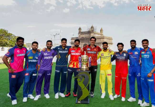 IPL 2026 Points Table : १५ सामन्यांनंतर राजस्थान रॉयल्स टॉपवर; हे ४ संघ प्लेऑफच्या रेसमध्ये आघाडीवर