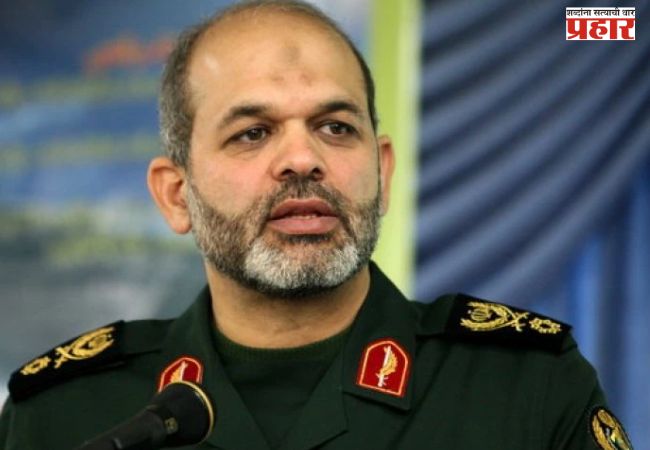 IRGC Major General Ahmed Wahidi