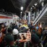Indonesia Train Accident : इंडोनेशियात भीषण रेल्वे दुर्घटना; मृतांचा आकडा १४ वर, बचावकार्य वेगाने सुरू