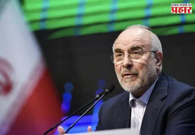 Iran-US Peace Talks : इराण-अमेरिका शांतता चर्चेत प्रगती, पण अंतिम करार अजून दूर- मोहम्मद गालिबाफ