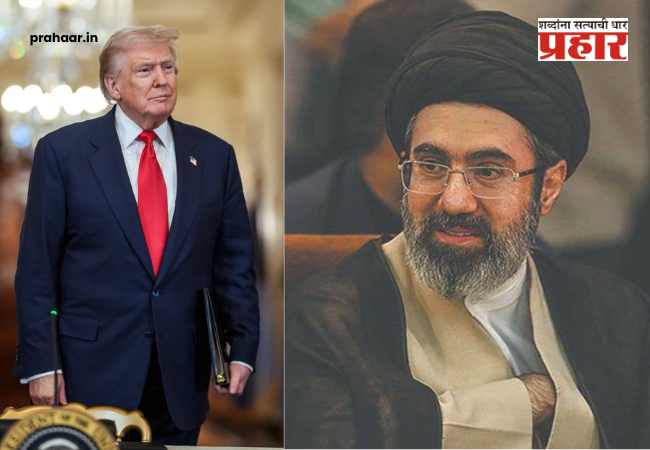 Iran US War Ceasefire : १० कलमी अटी अन् बरंच काही…; ‘इराणला उद्ध्वस्त करू’ म्हणणारे ट्रम्प अचानक मवाळ का झाले ? नेमकी कोणाची खेळी ?