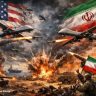 Iran - America War : तब्बल १८० ड्रोन पाडले, अमेरिकन एफ-३५लाही लक्ष्य केल्याचा इराणचा दावा