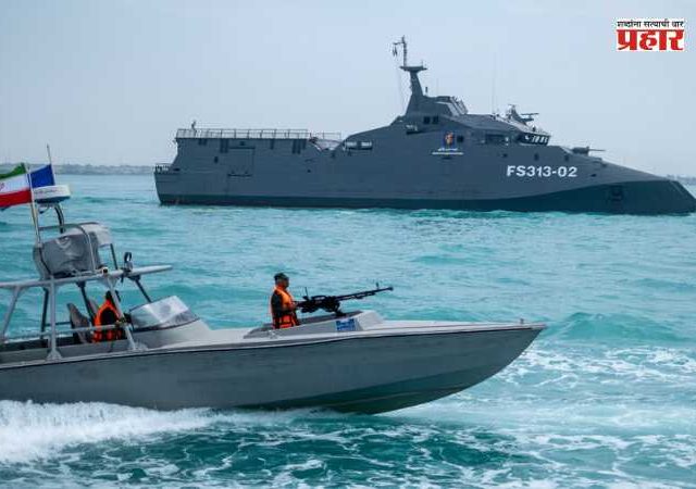 Iran-US-Israel War : अमेरिकेकडून इराणी १५८ नौसैनिक जहाजे नष्ट; डोनाल्ड ट्रम्प यांचा मोठा दावा