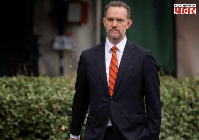 India - America Relations : भारताशी व्यापारविषयक मुद्द्यांवर करार सोपा नाही - जेमिसन ग्रीअर