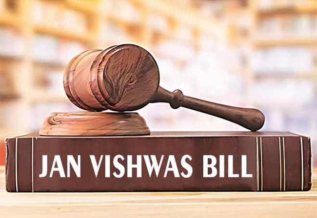 जन विश्वास विधेयक संसदेच्या दोन्ही सभागृहात मंजूर; वाहतूक कोंडी, ड्रायव्हिंग लायसन्सच्या नूतनीकरणात होणारा विलंब हे आता गुन्हे नाहीत