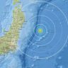 Japan Earthquake - tsunami : जपानमध्ये दुहेरी नैसर्गिक संकट! ७.४ तीव्रतेच्या भूकंपानंतर ८० सेंटीमीटर त्सुनामीची धडक; प्रशासनाकडून सतर्कतेचा इशारा