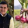 Onion processing industry: कांदा उत्पादक शेतकऱ्यांच्या हितासाठी कांदा प्रक्रिया उद्योगास चालना देणार - मंत्री जयकुमार रावल