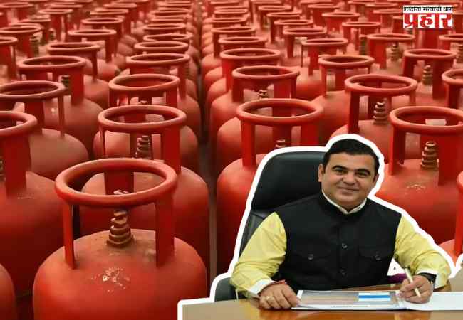 उद्योगांना एलपीजीचा सुरळीत पुरवठा व्हावा यासाठी शासन प्रयत्नशील – राजशिष्टाचार मंत्री जयकुमार रावल