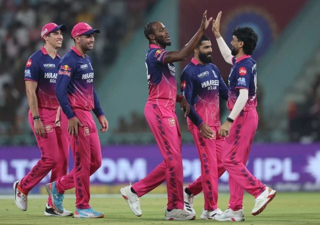 RR won : लखनौ सुपर जायंट्सचा पराभवाचा चौकार, राजस्थान रॉयल्सची विजयासह गुणतालिकेत दुसऱ्या क्रमांकावर झेप