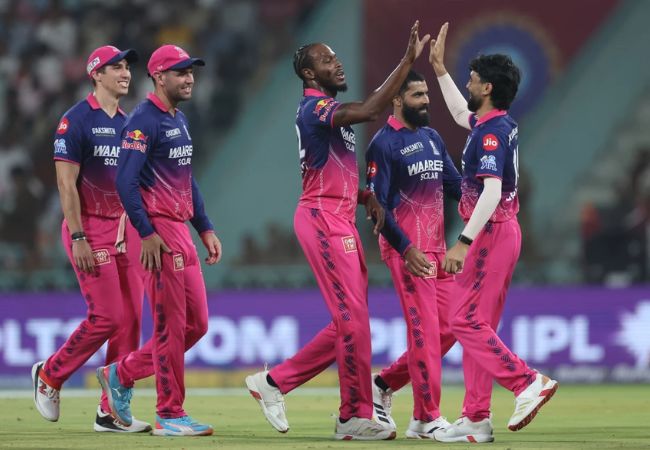 Jofra Archer