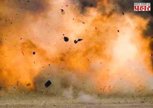 Kerala Massive Explosion : फटाक्यांच्या गोदामात भीषण स्फोट; ६ जणांचा मृत्यू