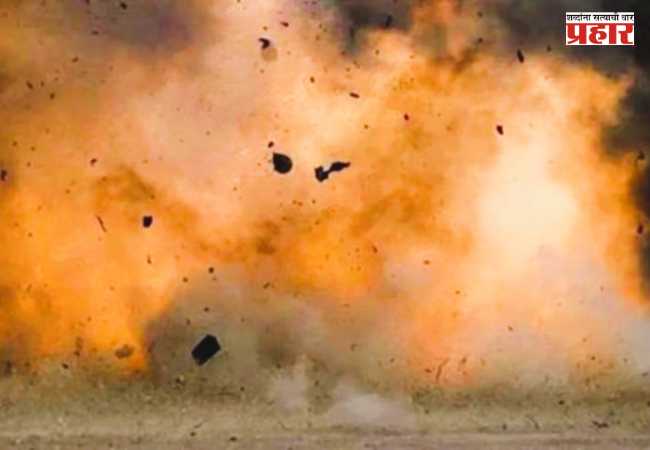 Kerala Massive Explosion