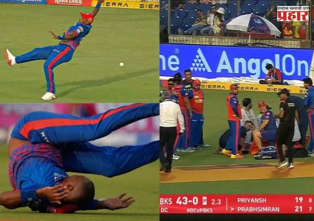 Lungi Ngidi Injured : दिल्ली कॅपिटल्सला मोठा धक्का, लुंगी एनगिडी गंभीर जखमी