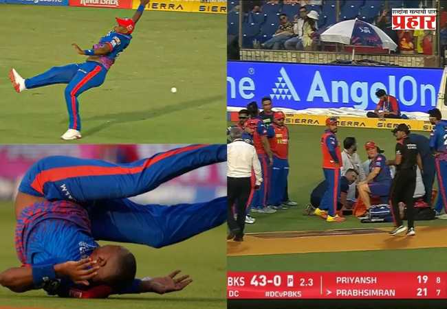 Lungi Ngidi Injured : दिल्ली कॅपिटल्सला मोठा धक्का, लुंगी एनगिडी गंभीर जखमी