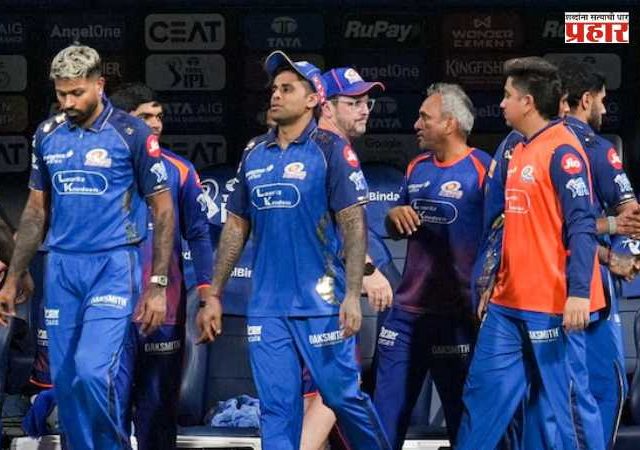 IPL 2026 MI vs SRH : वानखेडेवर मुंबईचा पुन्हा पराभव, हैदराबादचा दमदार ६ विकेट्सने विजय