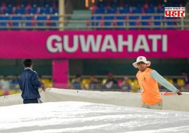 IPL 2026 : गुवाहाटीवर पावसाचे सावट! MI vs RR थरार रंगणार की सामना होणार रद्द?