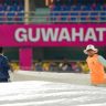 IPL 2026 : गुवाहाटीवर पावसाचे सावट! MI vs RR थरार रंगणार की सामना होणार रद्द?