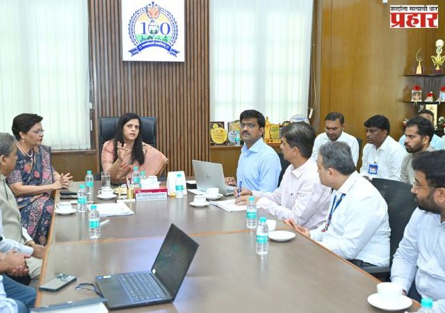 Health News : रोबोटिक शस्त्रक्रियेची सुविधा सीएसआरच्या माध्यमातून, आयुक्तांनी दिले आरोग्य विभागाला निर्देश