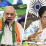 West Bengal Election 2026 : विक्रमी मतदानामुळे ममता बॅनर्जींचे सरकार संपुष्टात येईल - अमित शाह