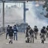 Manipur Violence : उग्रवाद्यांच्या भीषण हल्ल्यात BSF जवान शहीद, ५ जिल्ह्यांत इंटरनेट बंद