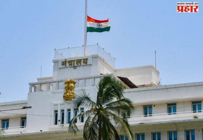 मंत्रालय प्रवेशासाठी लागणारी १० हजार ओळखपत्रे गायब