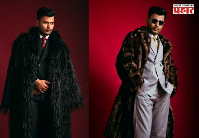 Marathi Rapper RocKsun : मराठमोळा रॅपर रॉक्सनच्या गाण्यांची हिप-हॉपमध्ये क्रेझ
