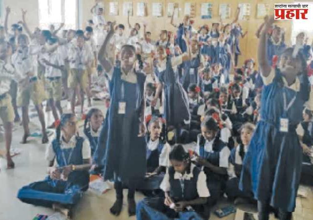 भाषेत विज्ञानभाषा सजवताना...