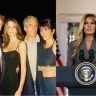 Melania Trump On Epstein Files : एकीकडे युद्ध सुरु असताना अमेरिकेच्या फर्स्ट लेडीने सोडले 'एपस्टईन फाइल्स' विषयी मौन; म्हणाल्या...