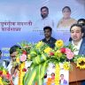 Minister Nitesh Rane : मत्स्यव्यवसायात महाराष्ट्र नंबर वन करणार - मत्स्यव्यवसाय व बंदरे मंत्री नितेश राणे