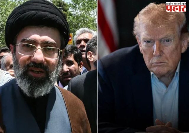 Iran vs US : व्हायरल ऑडिओवरून नवा वाद; इराणने ट्रम्प यांना ‘इडियट’ संबोधल्याचा दावा