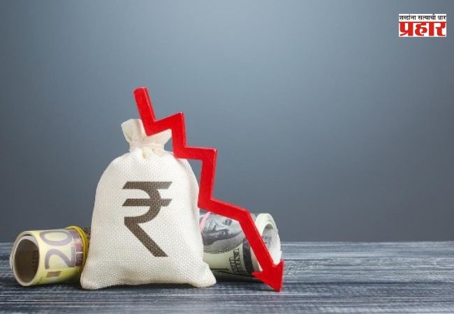 रुपयात घसरण; मद्यपींमध्ये चिंता