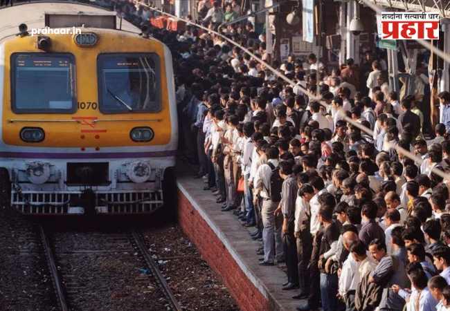 Mumbai Local : कल्याण स्थानकात तांत्रिक बिघाड; मध्य रेल्वेची वाहतूक विस्कळीत, प्रवाशांचा खोळंबा