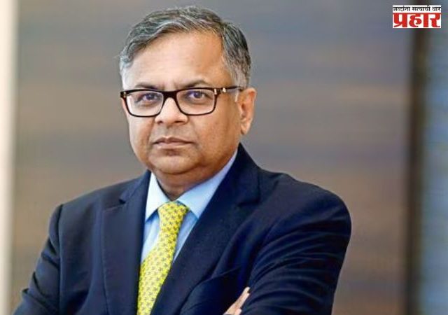 N Chandrasekaran : कॉर्पोरेट जिहाद प्रकरणावर बोलले टाटा सन्सचे अध्यक्ष