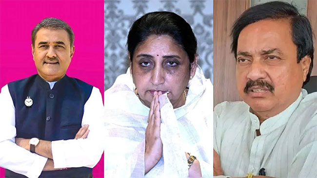 निवडणूक आयोगाला पाठवलेल्या ‘त्या’ पत्रावरून राष्ट्रवादीत ठिणगी?