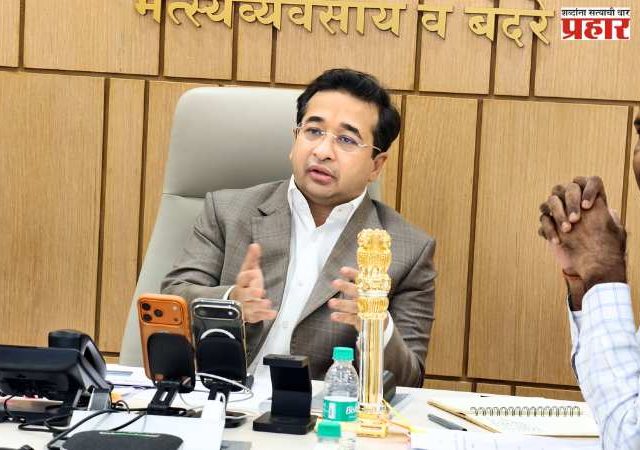 सागरी सुरक्षेसाठी आणखी १० ड्रोन खरेदी करा!