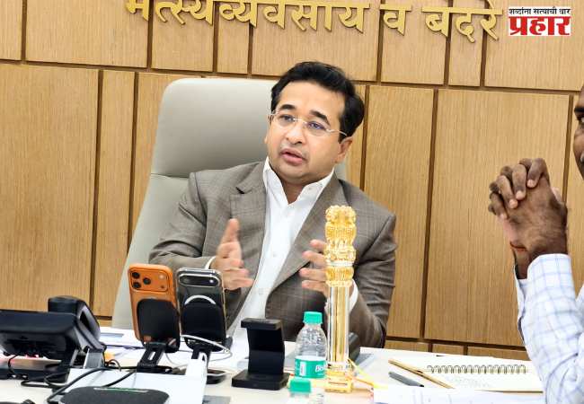 सागरी सुरक्षेसाठी आणखी १० ड्रोन खरेदी करा!
