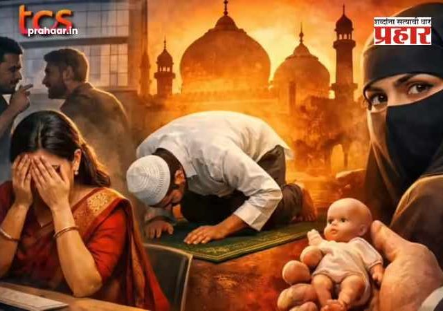 TCS Employee Allegation :