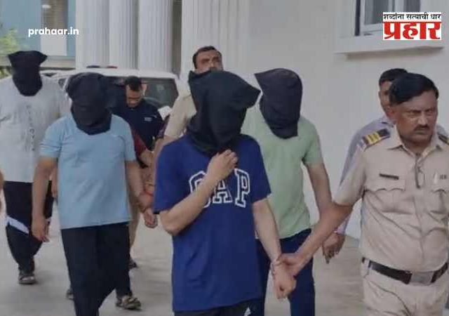 नाशिक: महिला सुरक्षेचा प्रश्न पुन्हा ऐरणीवर; छेडछाड व विनयभंग प्रकरणी ६ आरोपी गजाआड, SIT कडून तपास सुरू