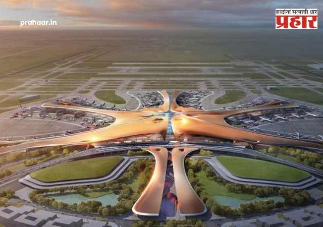 Navi Mumbai Airport : परदेशवारीसाठी नवी मुंबई विमानतळ सज्ज! एप्रिलपासून आंतरराष्ट्रीय उड्डाणांचा श्रीगणेशा; सिडकोची मोठी घोषणा