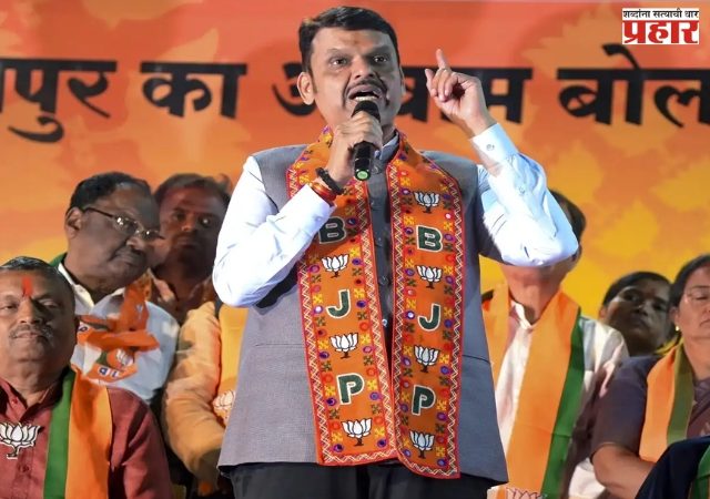 Chief Minister Devendra Fadnavis : नवकार महामंत्रामध्ये विश्व कल्याणाची शक्ती -मुख्यमंत्री देवेंद्र फडणवीस
